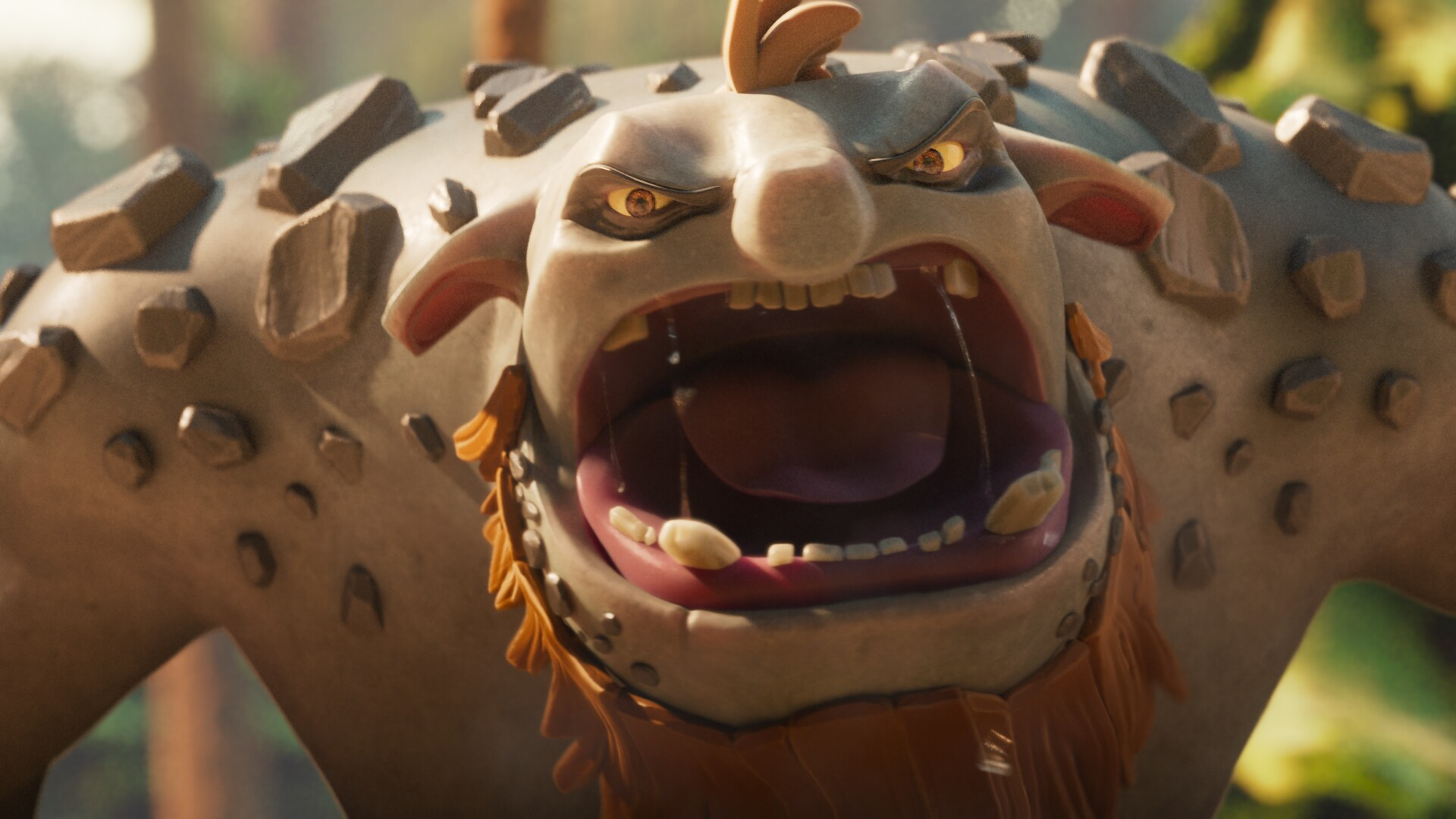 Darkfire Heroes - Boris Zelenkevich